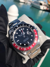 Load image into Gallery viewer, 2004 Rolex GMT Master II