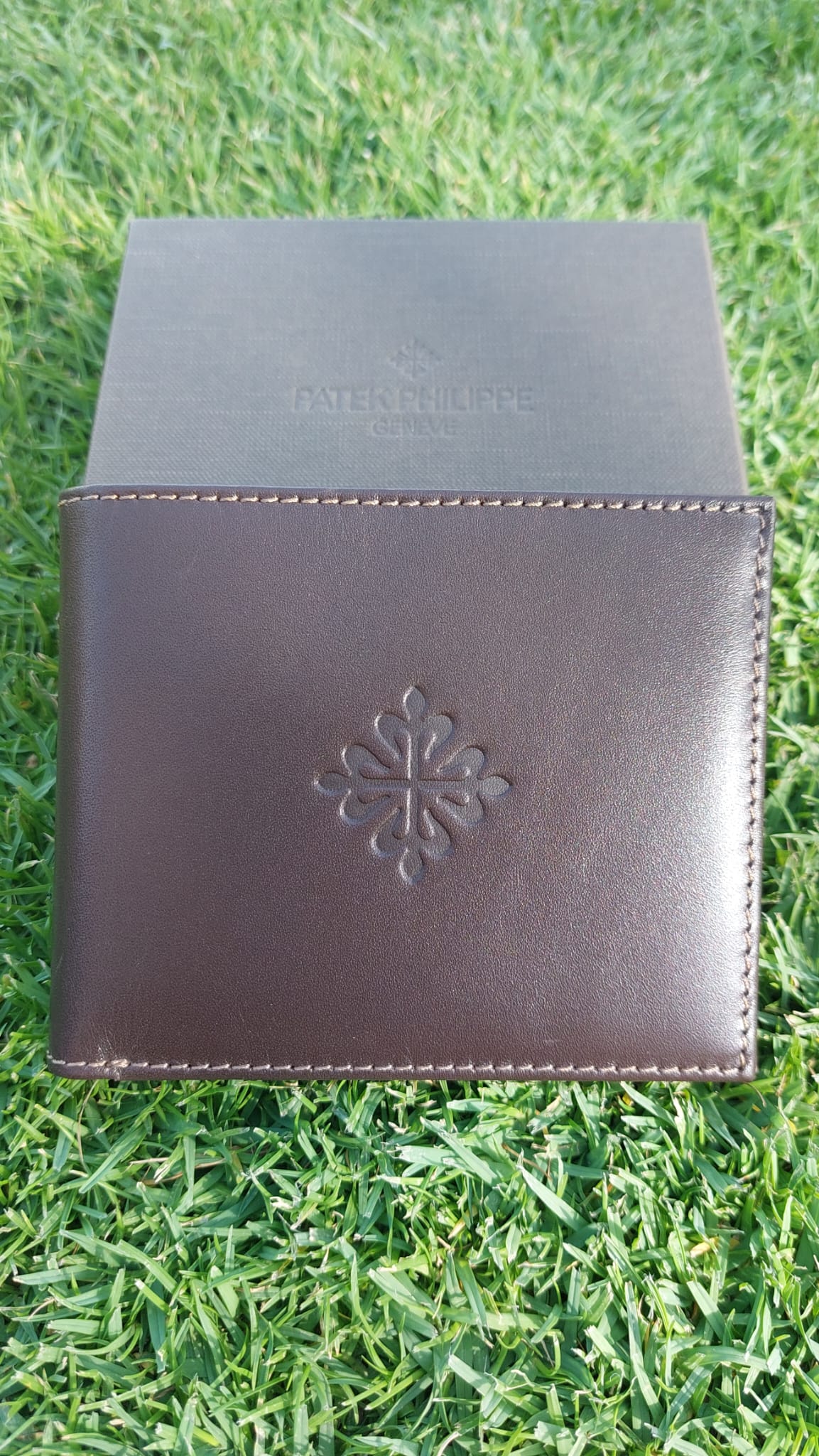 Patek philippe clearance wallet