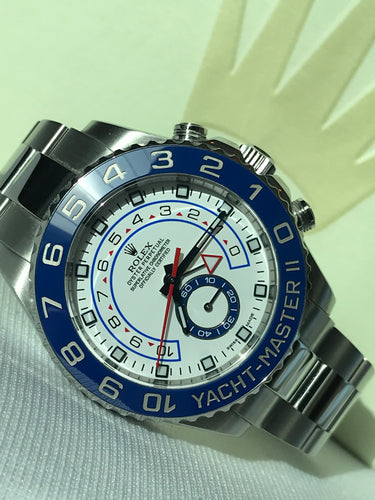 2014 ROLEX YACHT- MASTER  II