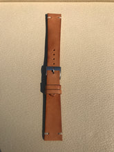 Load image into Gallery viewer, The Rare Room x JPM Fine Leather Watch Strap - Tan