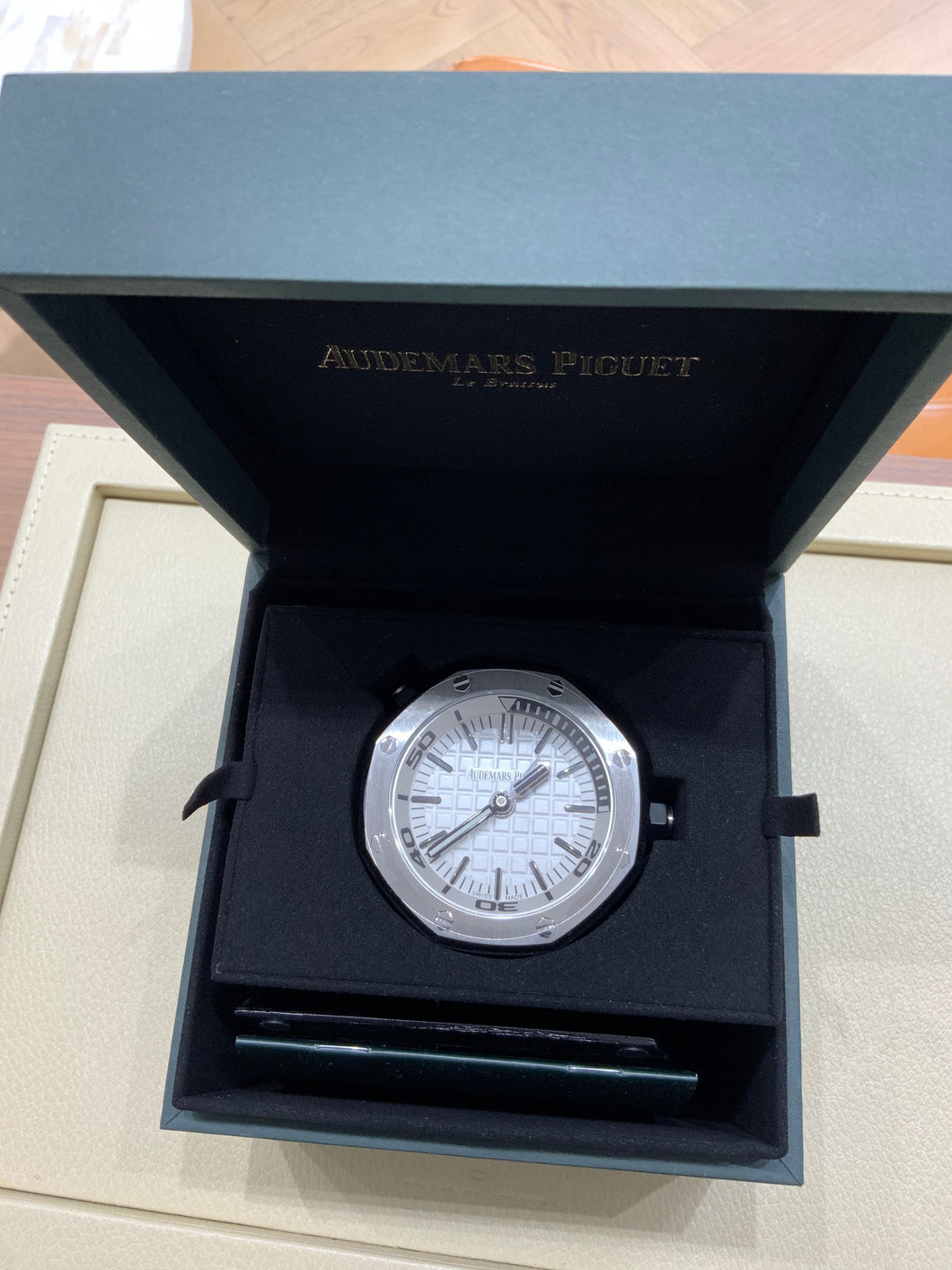 Audemars Piguet Diver Disk Clock