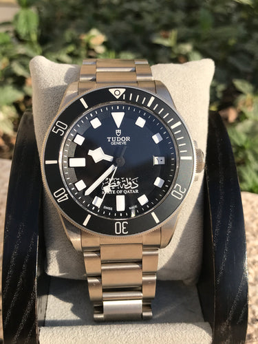 2020 Tudor Pelagos Special Edition (State of Qatar)