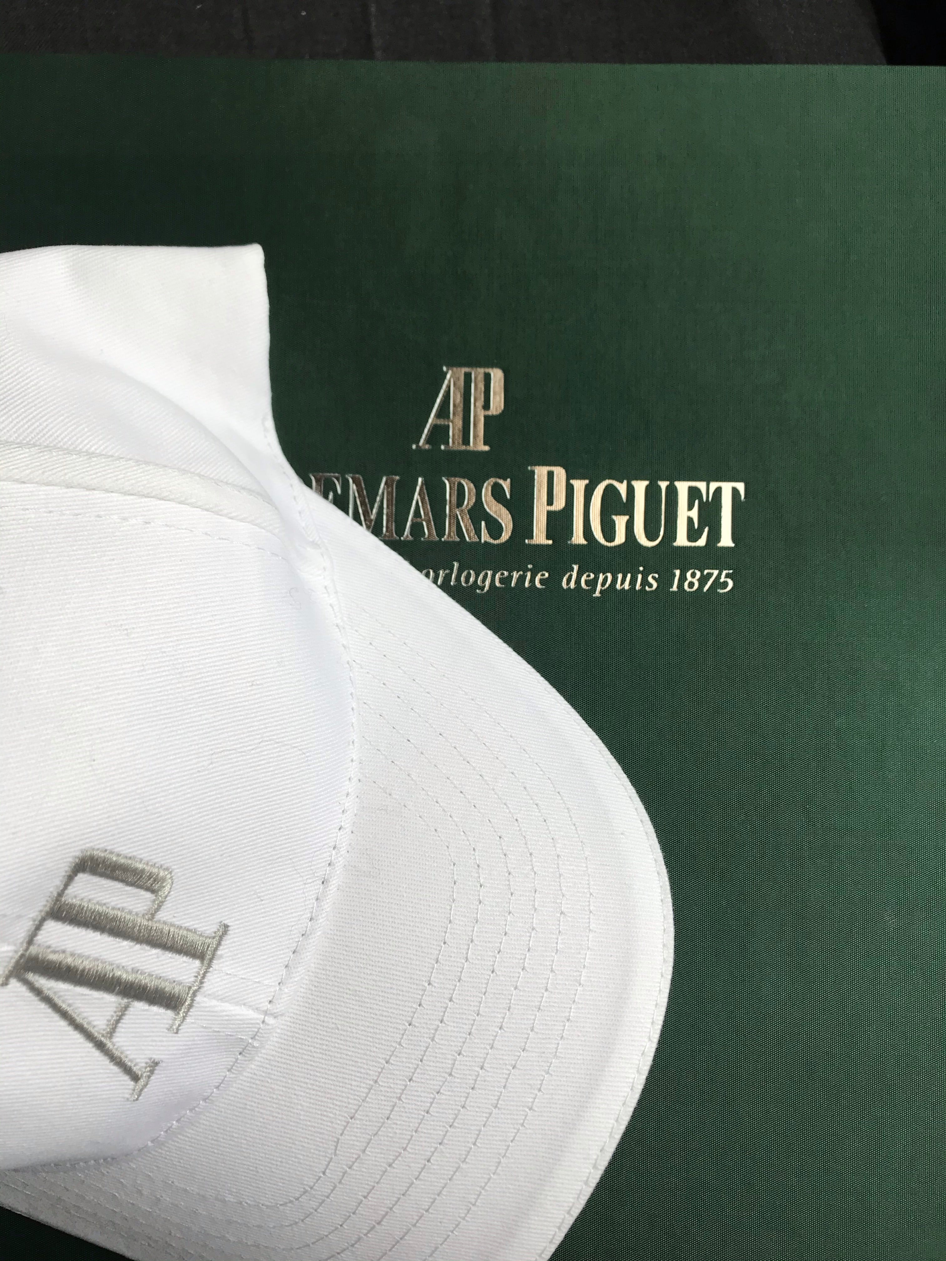 Audemars Piguet Hat – The Rare Room