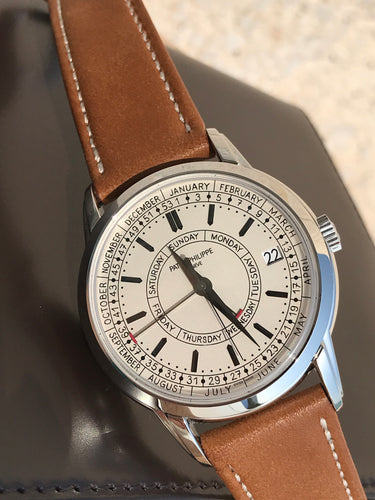 2021 Patek Philippe Calatrava 5212A