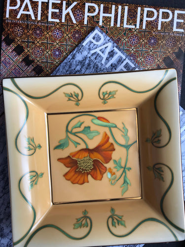 Patek Philippe Porcelain Tray - 2013 Collection