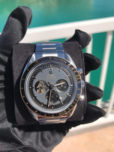 2019 Omega Speed Master (Limited Edition) Apollo II