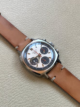 Load image into Gallery viewer, The Rare Room x JPM Fine Leather Watch Strap - Tan