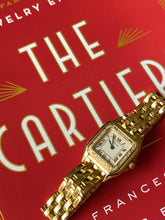 Load image into Gallery viewer, Cartier Panthere Full Gold Diamonds