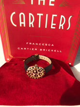 Load image into Gallery viewer, 2005 Cartier Mini Baignoire Panther Spots