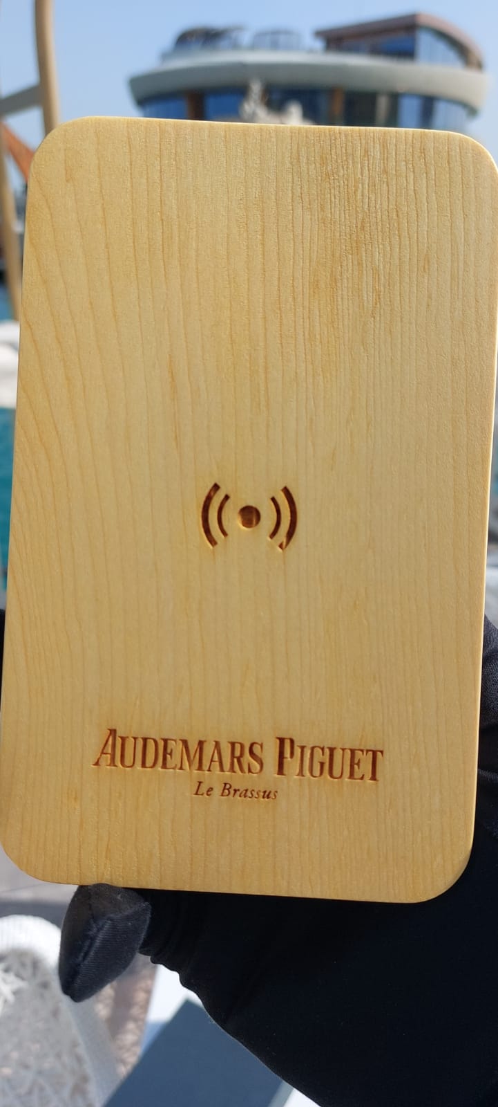 Audemars Piguet Wireless Charger