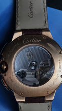 Load image into Gallery viewer, Cartier Ballon Bleu XL Chronograph