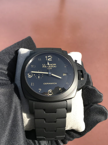Panerai Luminor GMT