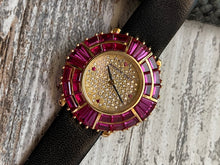 Load image into Gallery viewer, 1994 Audemars Piguet Full Ruby Baguette &lt;High Jewelry&gt;